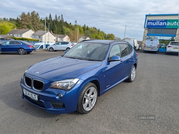 Used BMW X1 2014 for sale - 78462518: Photo