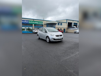 Used Kia Venga 2012 for sale - 79426887: Photo