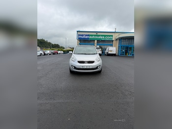 Used Kia Venga 2012 for sale - 79426887: Photo