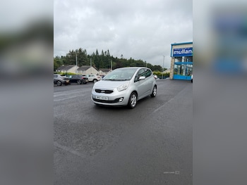 Used Kia Venga 2012 for sale - 79426887: Photo