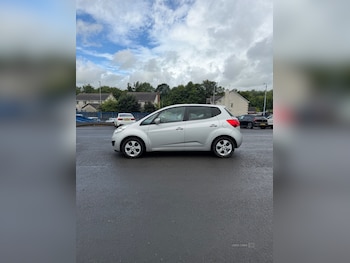 Used Kia Venga 2012 for sale - 79426887: Photo