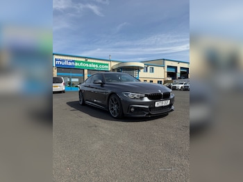 Used BMW 4 Series 2019 for sale - 79085445: Photo