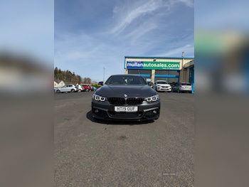 Used BMW 4 Series 2019 for sale - 79085445: Photo