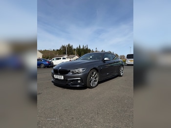 Used BMW 4 Series 2019 for sale - 79085445: Photo