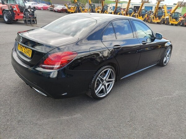 Used Mercedes-Benz C Class 2019 for sale - 71255923: Photo 10