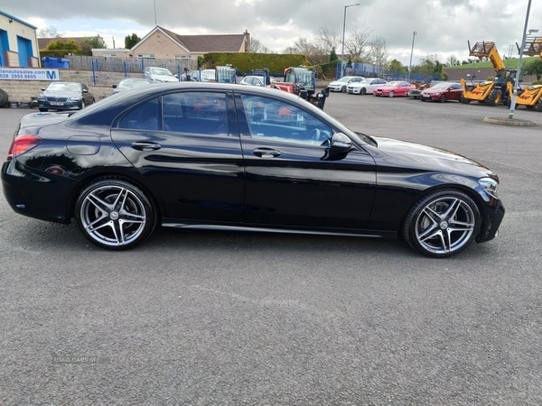 Used Mercedes-Benz C Class 2019 for sale - 71255923: Photo 11