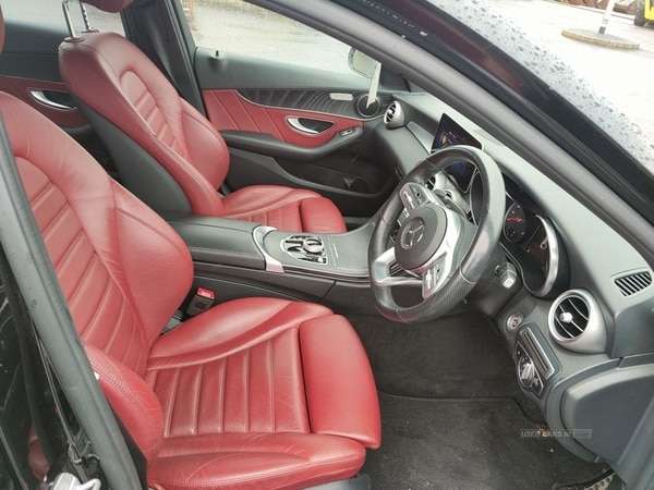Used Mercedes-Benz C Class 2019 for sale - 71255923: Photo 12