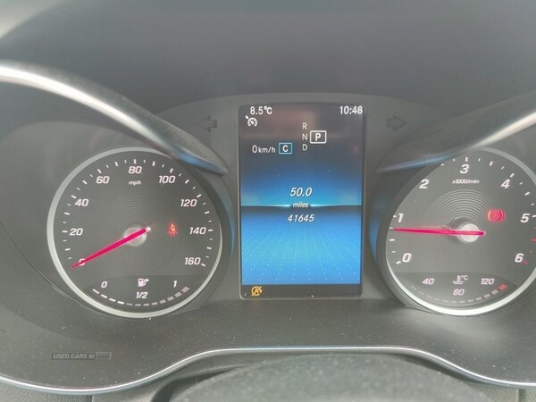 Used Mercedes-Benz C Class 2019 for sale - 71255923: Photo 13