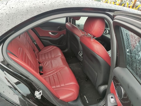 Used Mercedes-Benz C Class 2019 for sale - 71255923: Photo 17