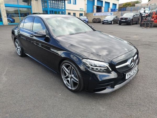 Used Mercedes-Benz C Class 2019 for sale - 71255923: Photo 1