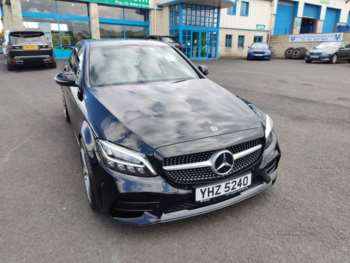 Used Mercedes-Benz C-Class 2019 for sale - 71255923: Photo