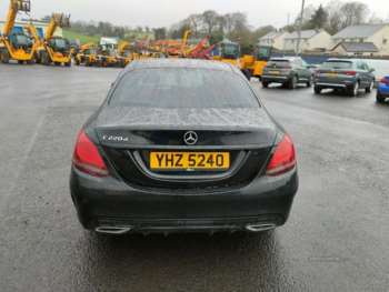 Used Mercedes-Benz C-Class 2019 for sale - 71255923: Photo