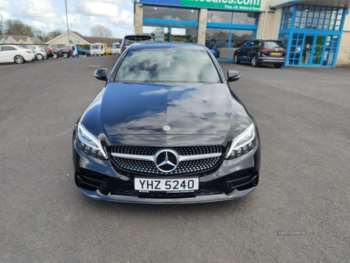 Used Mercedes-Benz C-Class 2019 for sale - 71255923: Photo