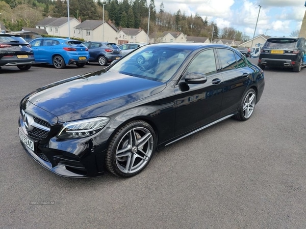 Used Mercedes-Benz C Class 2019 for sale - 71255923: Photo 5