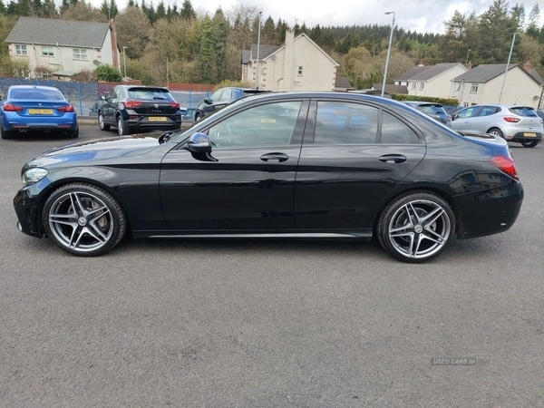 Used Mercedes-Benz C Class 2019 for sale - 71255923: Photo 7