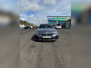 Used BMW 5 Series 2021 for sale - 79088515: Photo