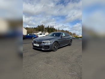 Used BMW 5 Series 2021 for sale - 79088515: Photo