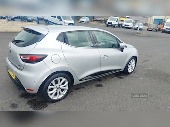 Used Renault Clio 2017 for sale - 77110046: Photo