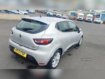 Used Renault Clio 2017 for sale - 77110046: Photo
