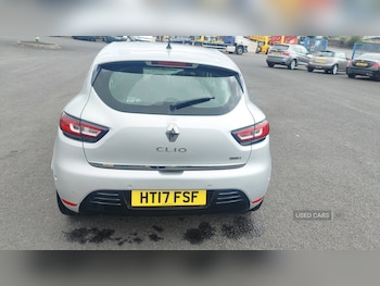 Used Renault Clio 2017 for sale - 77110046: Photo