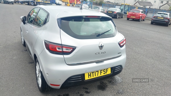Used Renault Clio 2017 for sale - 77110046: Photo 4