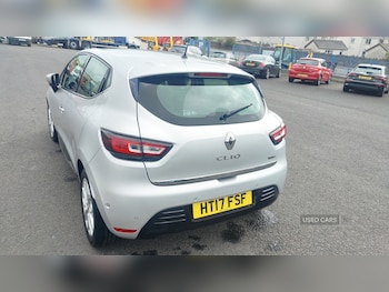 Used Renault Clio 2017 for sale - 77110046: Photo