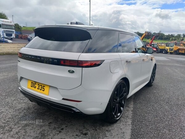 Used Land Rover Range Rover Sport 2023 for sale - 75103948: Photo 10