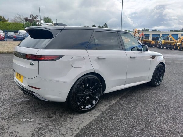Used Land Rover Range Rover Sport 2023 for sale - 75103948: Photo 11