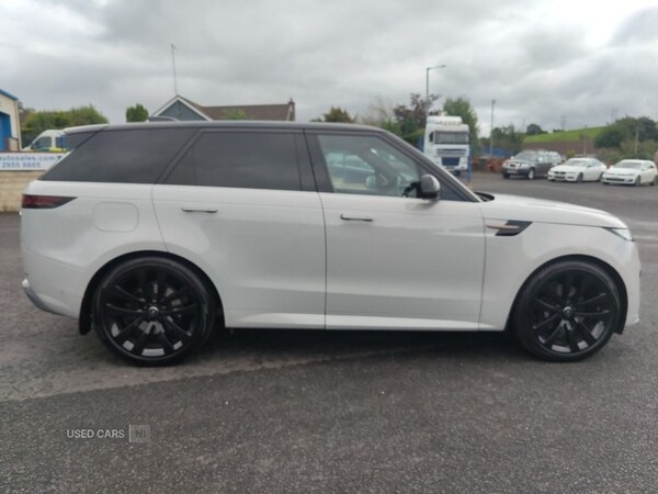 Used Land Rover Range Rover Sport 2023 for sale - 75103948: Photo 12