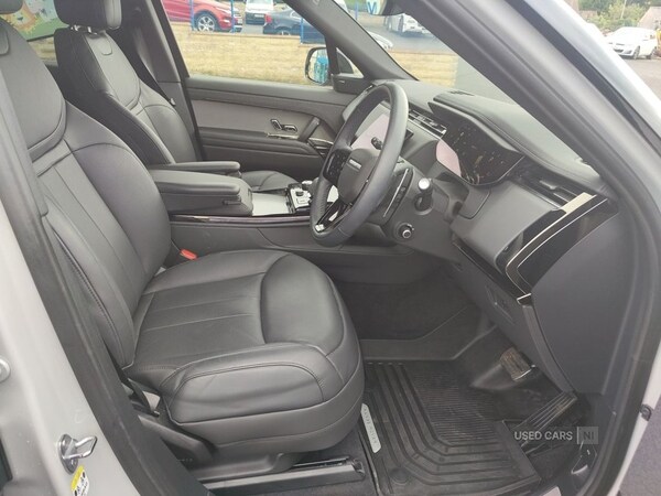 Used Land Rover Range Rover Sport 2023 for sale - 75103948: Photo 14