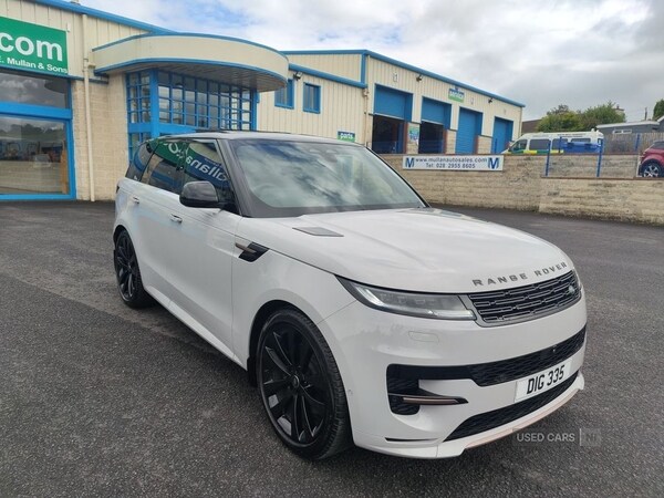 Used Land Rover Range Rover Sport 2023 for sale - 75103948: Photo 19