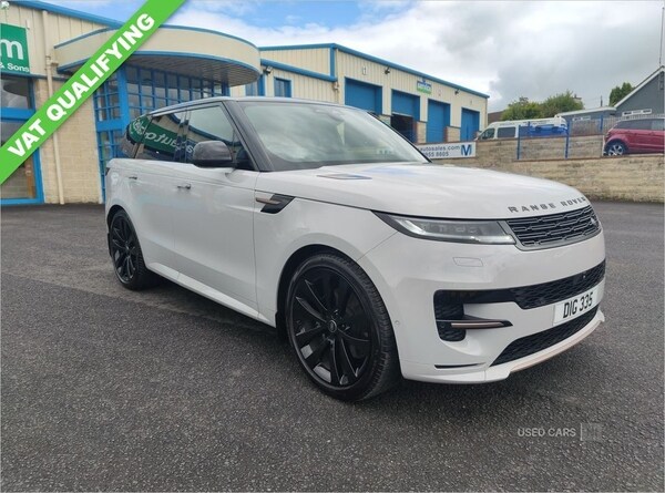 Used Land Rover Range Rover Sport 2023 for sale - 75103948: Photo 1