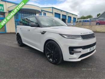 2023 - 3.0 D300 Dynamic SE 5dr Auto