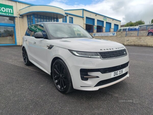 Used Land Rover Range Rover Sport 2023 for sale - 75103948: Photo 2