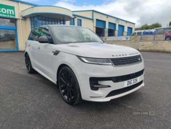 Used Land Rover Range Rover Sport 2023 for sale - 75103948: Photo