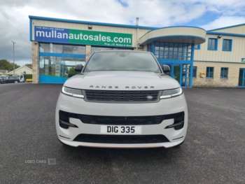 Used Land Rover Range Rover Sport 2023 for sale - 75103948: Photo