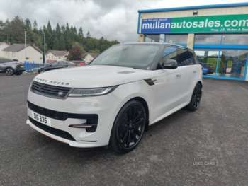 Used Land Rover Range Rover Sport 2023 for sale - 75103948: Photo