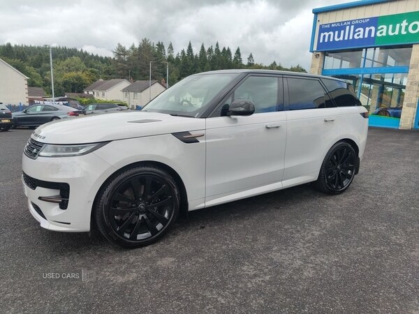 Used Land Rover Range Rover Sport 2023 for sale - 75103948: Photo 5