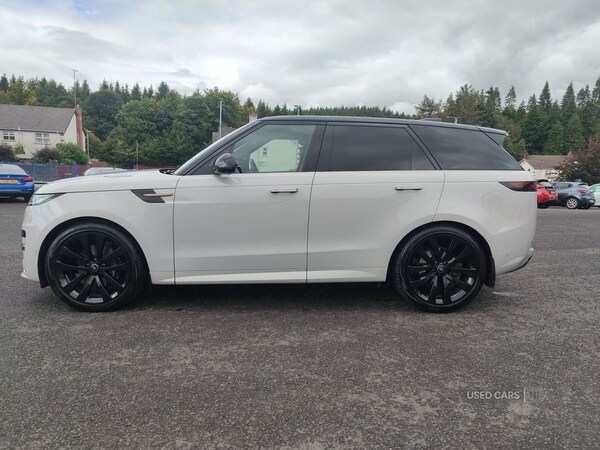 Used Land Rover Range Rover Sport 2023 for sale - 75103948: Photo 6