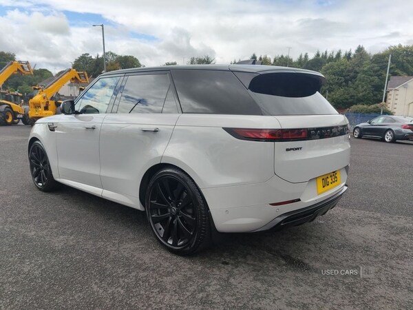 Used Land Rover Range Rover Sport 2023 for sale - 75103948: Photo 7
