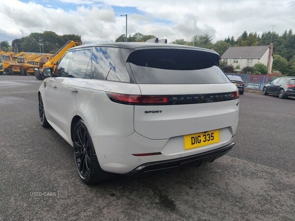 Used Land Rover Range Rover Sport 2023 for sale - 75103948: Photo 8