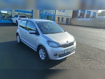 Skoda - Citigo