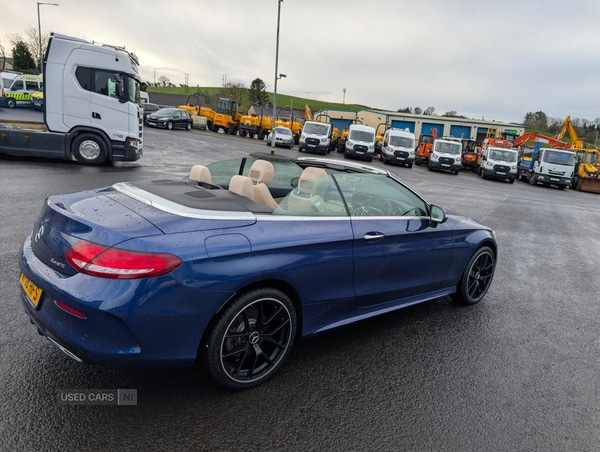 Used Mercedes-Benz C Class 2018 for sale - 77883949: Photo 11