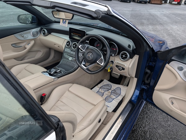 Used Mercedes-Benz C Class 2018 for sale - 77883949: Photo 13