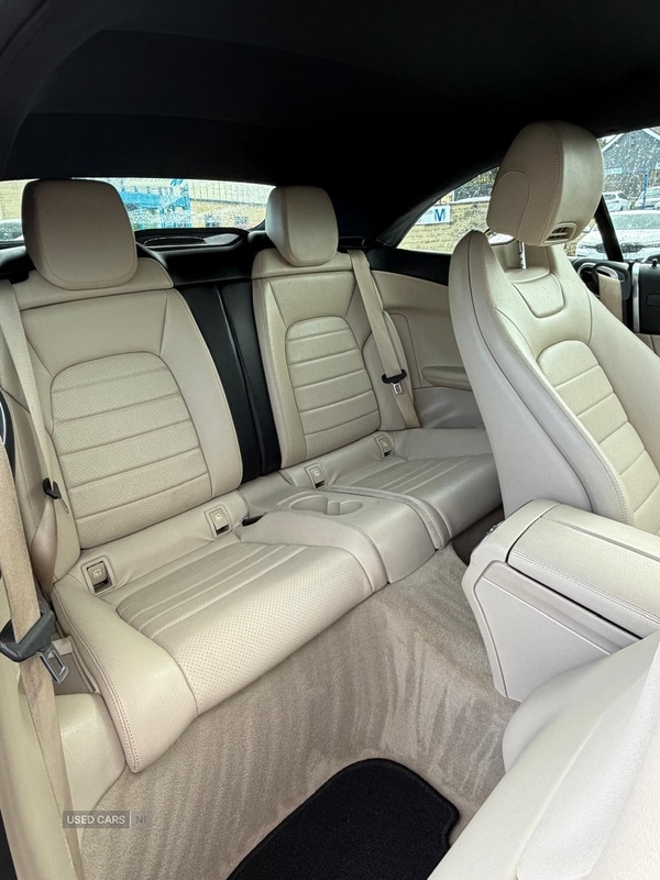 Used Mercedes-Benz C Class 2018 for sale - 77883949: Photo 15