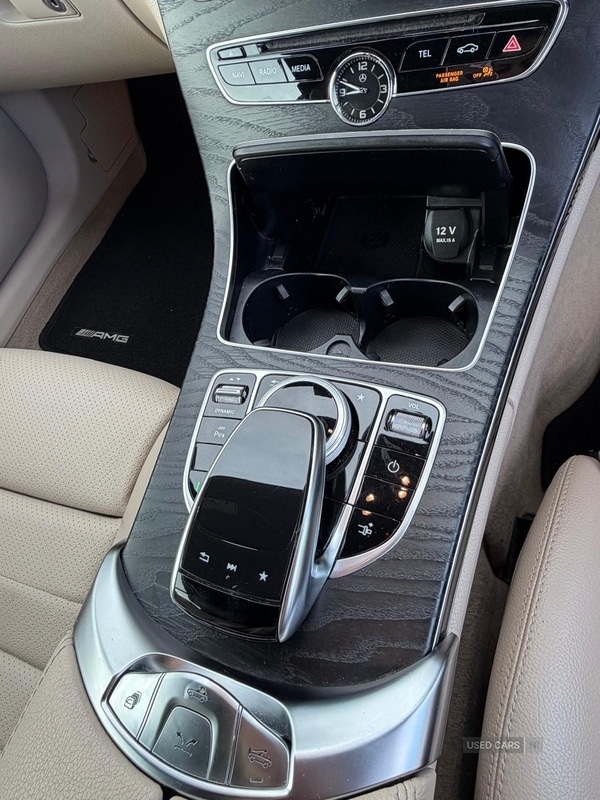 Used Mercedes-Benz C Class 2018 for sale - 77883949: Photo 16