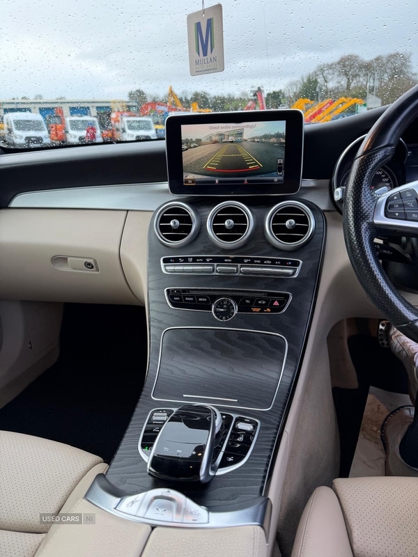 Used Mercedes-Benz C Class 2018 for sale - 77883949: Photo 19