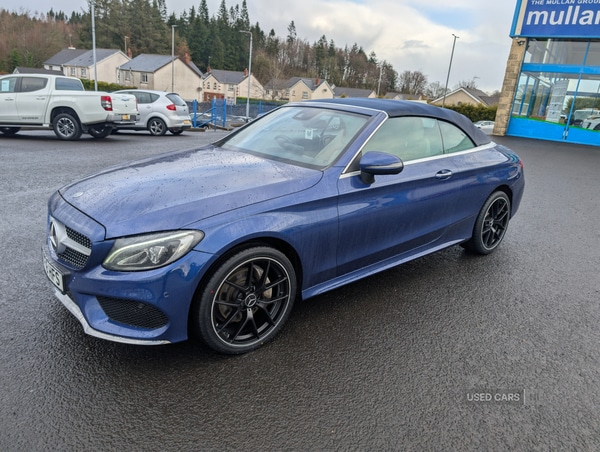Used Mercedes-Benz C Class 2018 for sale - 77883949: Photo 3