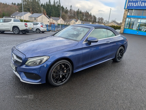 Used Mercedes-Benz C Class 2018 for sale - 77883949: Photo 4