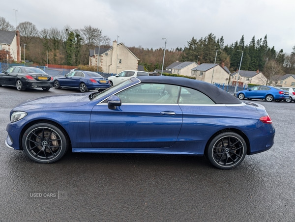 Used Mercedes-Benz C Class 2018 for sale - 77883949: Photo 5